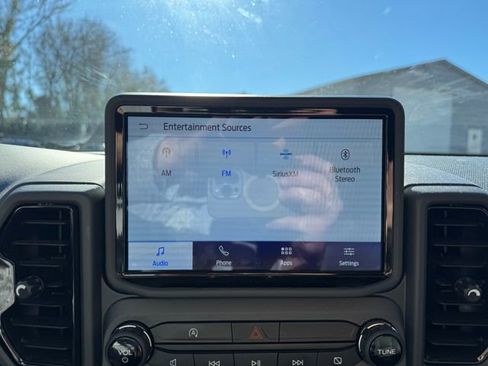 Used 2022 Ford Bronco Sport Outer Banks w/ Tech Package image 19