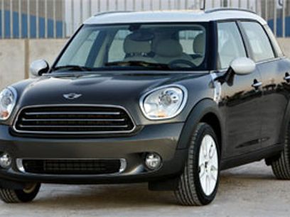 Used 2012 MINI Cooper Countryman
