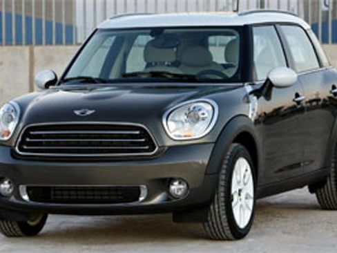Used 2012 MINI Cooper Countryman FWD image 1