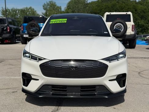 Used 2022 Ford Mustang Mach-E GT AWD/4WD image 2