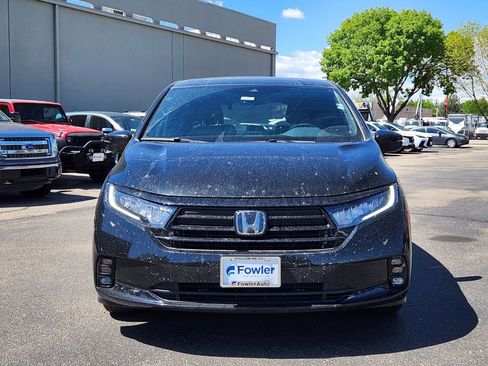 Used 2024 Honda Odyssey Sport image 2