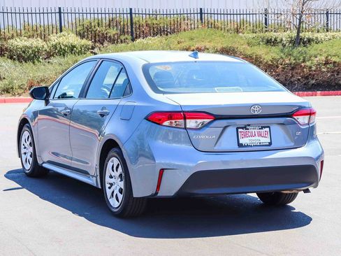 Certified 2024 Toyota Corolla LE FWD image 5