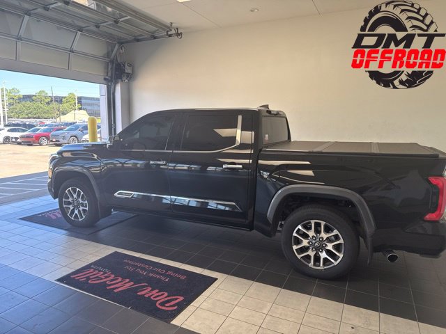 Used 2025 Toyota Tundra 1794 Edition AWD/4WD image 8