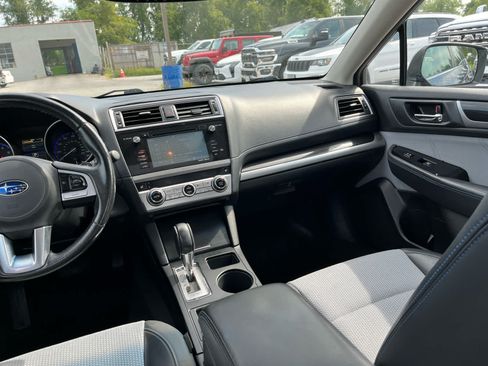 Used 2017 Subaru Legacy 2.5i Sport AWD/4WD image 26