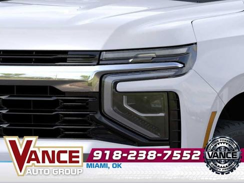 New 2025 Chevrolet Suburban LS AWD/4WD image 10