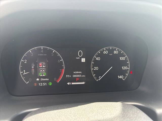 New 2027 Honda Odyssey EX-L image 10