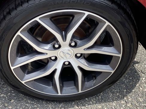 Used 2022 Acura ILX w/ Premium Package FWD image 25