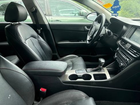 Used 2016 Kia Optima SX FWD image 11