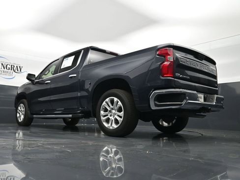 Used 2022 Chevrolet Silverado 1500 LTZ image 21