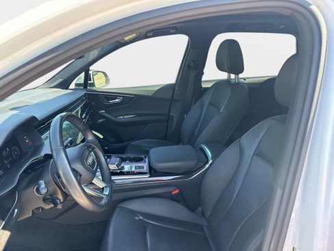 Used 2021 Audi Q7 3.0T Premium Plus w/ Executive Package image 20