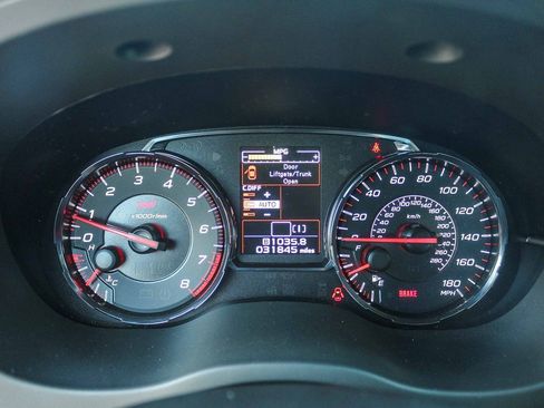 Used 2021 Subaru WRX STI Limited image 24