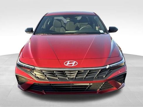 New 2026 Hyundai Elantra Sport FWD image 8