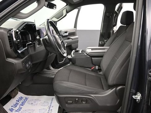 Used 2024 Chevrolet Silverado 1500 RST w/ Max Trailering Package AWD/4WD image 10