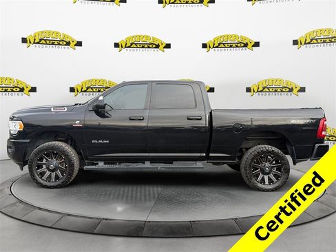 Certified 2020 RAM 2500 Big Horn w/ Level 2 Equipment Group image 2