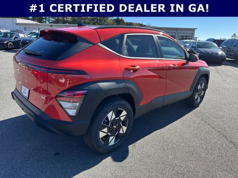 Certified 2025 Hyundai Kona SEL image 7