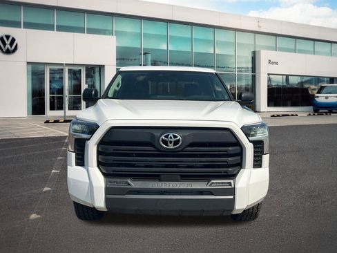 Used 2022 Toyota Tundra SR5 w/ SR5 Premium Package AWD/4WD image 2
