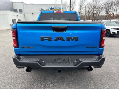 New 2026 RAM 1500 Rebel w/ G/T Package