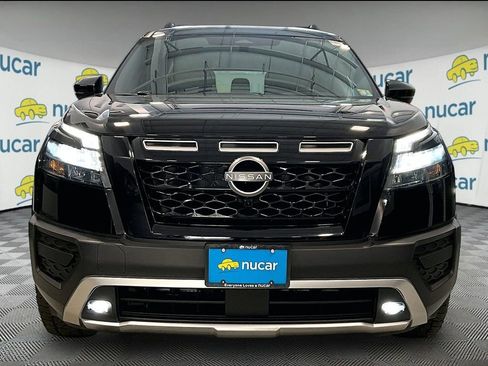 Used 2023 Nissan Pathfinder Rock Creek image 2