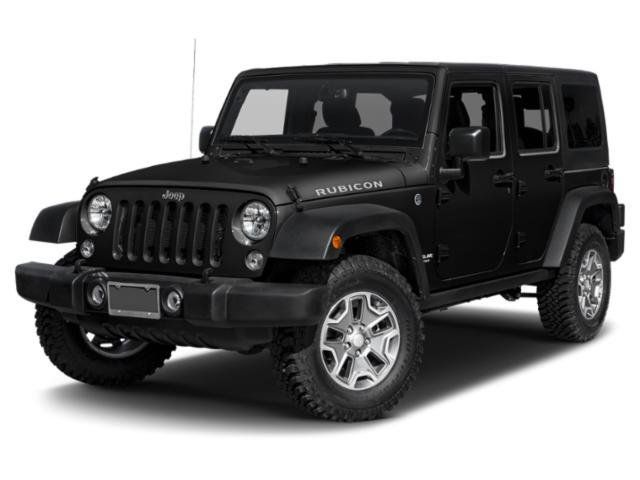 Used 2015 Jeep Wrangler Unlimited Rubicon w/ Dual Top Group AWD/4WD image 1