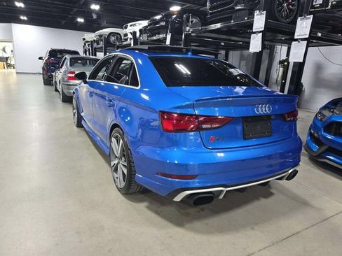 Used 2018 Audi RS 3 AWD/4WD image 4