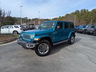 Used 2019 Jeep Wrangler Unlimited Sahara video 1