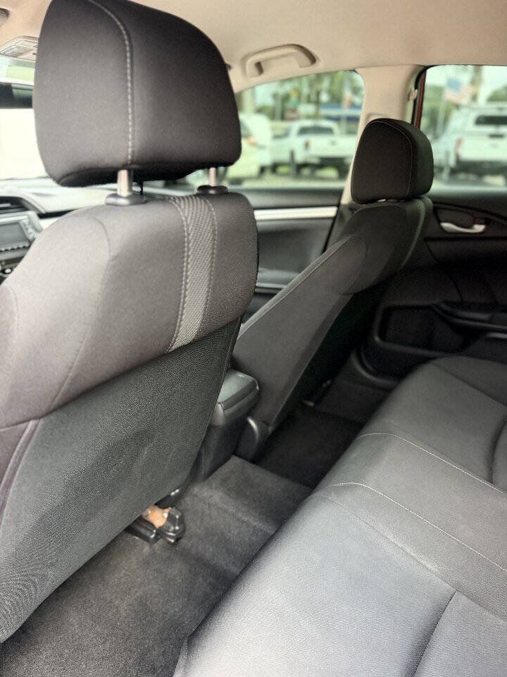 Used 2016 Honda Civic LX image 16
