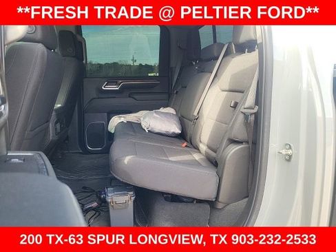 Used 2024 Chevrolet Silverado 2500 LT image 66