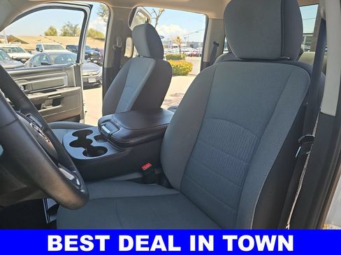 Used 2022 RAM 1500 Classic SLT w/ Electronics Group AWD/4WD image 14