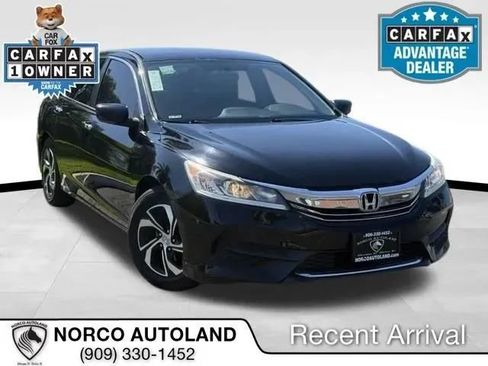 Used 2016 Honda Accord LX image 1