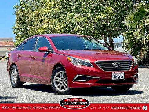 Used 2016 Hyundai Sonata SE FWD image 32