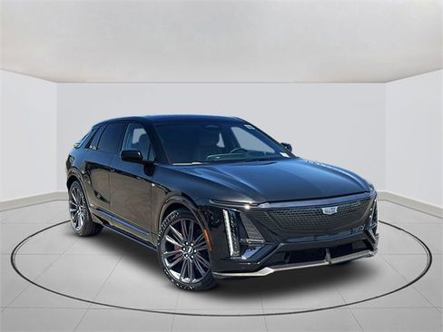 New 2026 Cadillac Lyriq V w/ Exterior Carbon Fiber Package image 1
