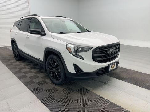 Certified 2020 GMC Terrain SLT w/ Preferred Package image 7