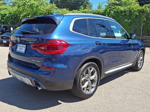 Used 2020 BMW X3 xDrive30i w/ Premium Package AWD/4WD image 6