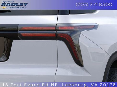 New 2026 Chevrolet Traverse LT w/ Enhanced Driving Package image 13