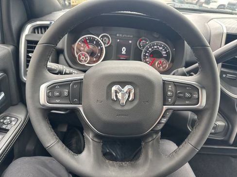 Certified 2026 RAM 2500 Big Horn AWD/4WD image 16