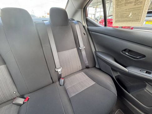 Used 2025 Nissan Sentra SV FWD image 35