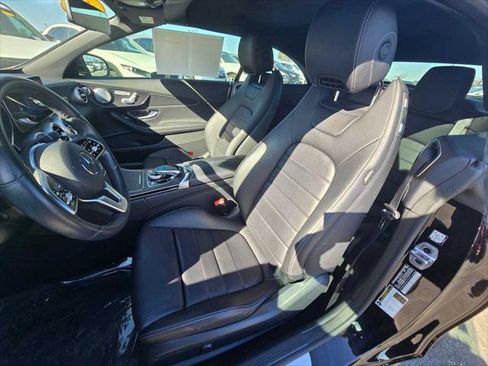 Used 2021 Mercedes-Benz C 300 Cabriolet image 21