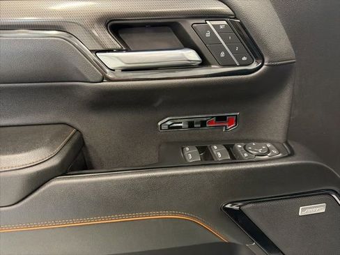 Used 2024 GMC Sierra 1500 AT4 w/ Technology Package image 38