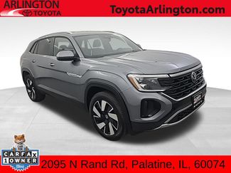 Used 2025 Volkswagen Atlas Cross Sport SE 360° Tour