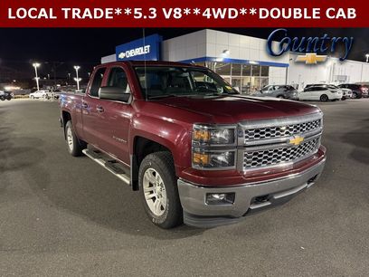 Used 2014 Chevrolet Silverado 1500 LT w/ All Star Edition