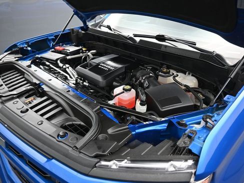 Used 2023 Chevrolet Silverado 1500 RST AWD/4WD image 52