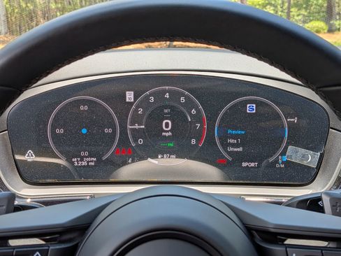 Certified 2026 Porsche Cayenne E-Hybrid Coupe AWD/4WD image 10