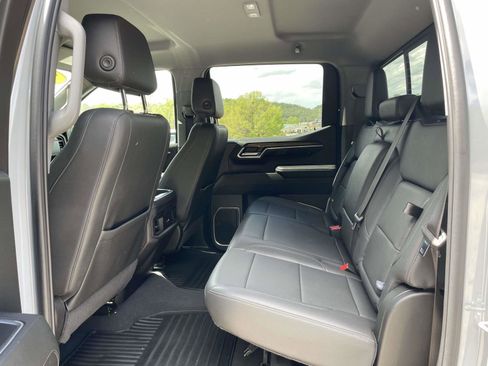 Used 2024 Chevrolet Silverado 1500 RST w/ All Star Edition Plus image 3