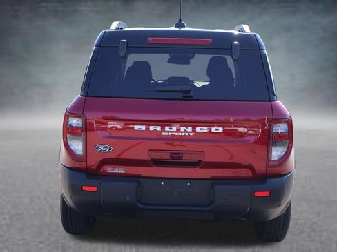 Used 2026 Ford Bronco Sport Outer Banks w/ Interior Protection Package AWD/4WD image 23