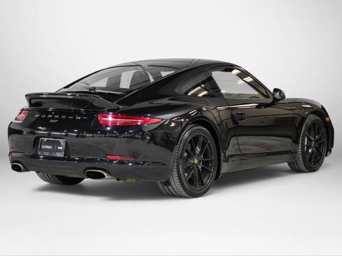 Used 2016 Porsche 911 Carrera Black Edition RWD image 6