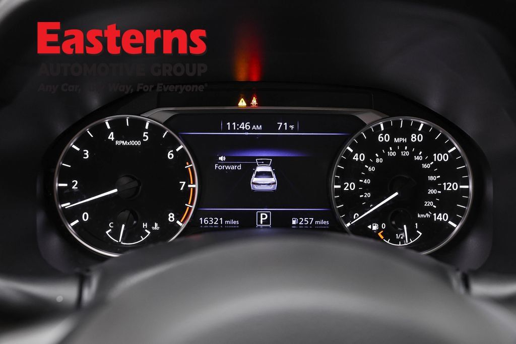 Used 2020 Nissan Altima 2.5 S AWD/4WD image 17
