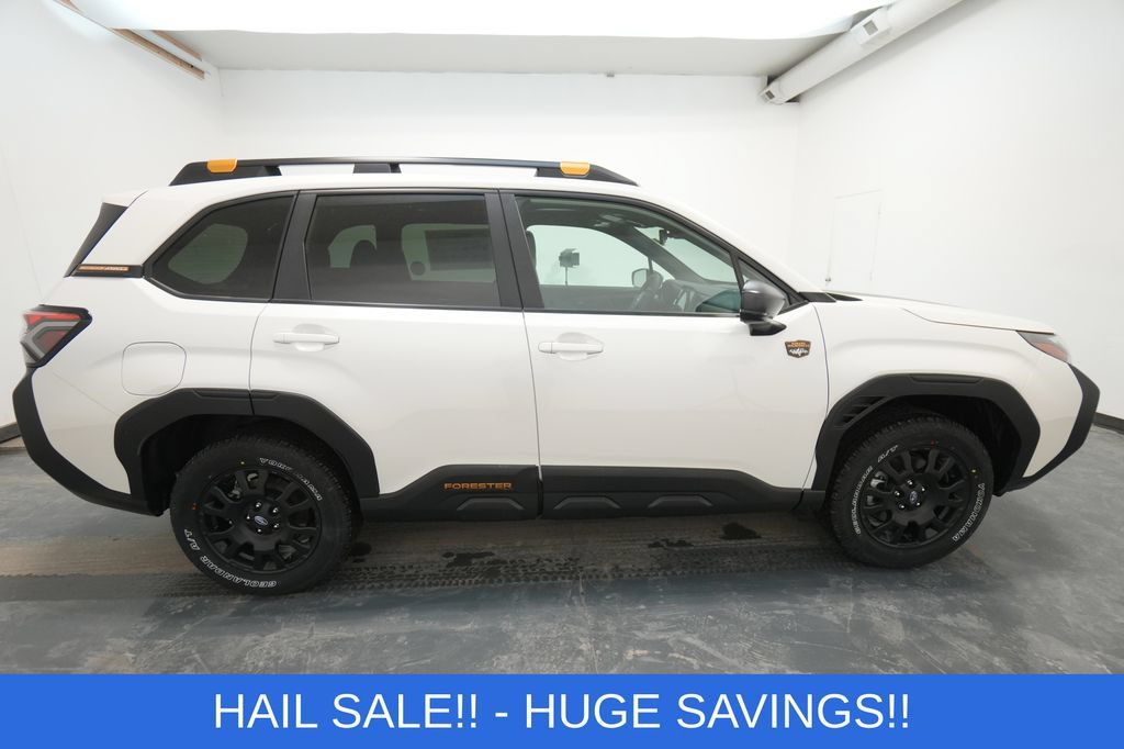Used 2026 Subaru Forester Wilderness w/ Wilderness Plus Package AWD/4WD image 11