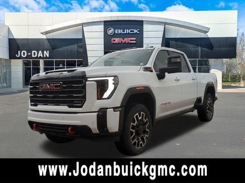 New 2026 GMC Sierra 2500 AT4 w/ AT4 Premium Plus Package AWD/4WD image 1