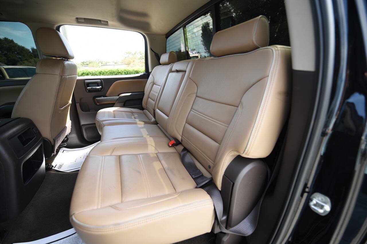 Used 2018 GMC Sierra 1500 Denali w/ Denali Ultimate Package AWD/4WD image 13