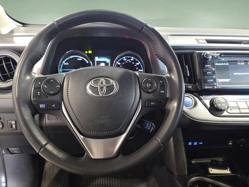 Used 2017 Toyota RAV4 XLE image 20